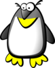 Penguin Cartoon Clip Art